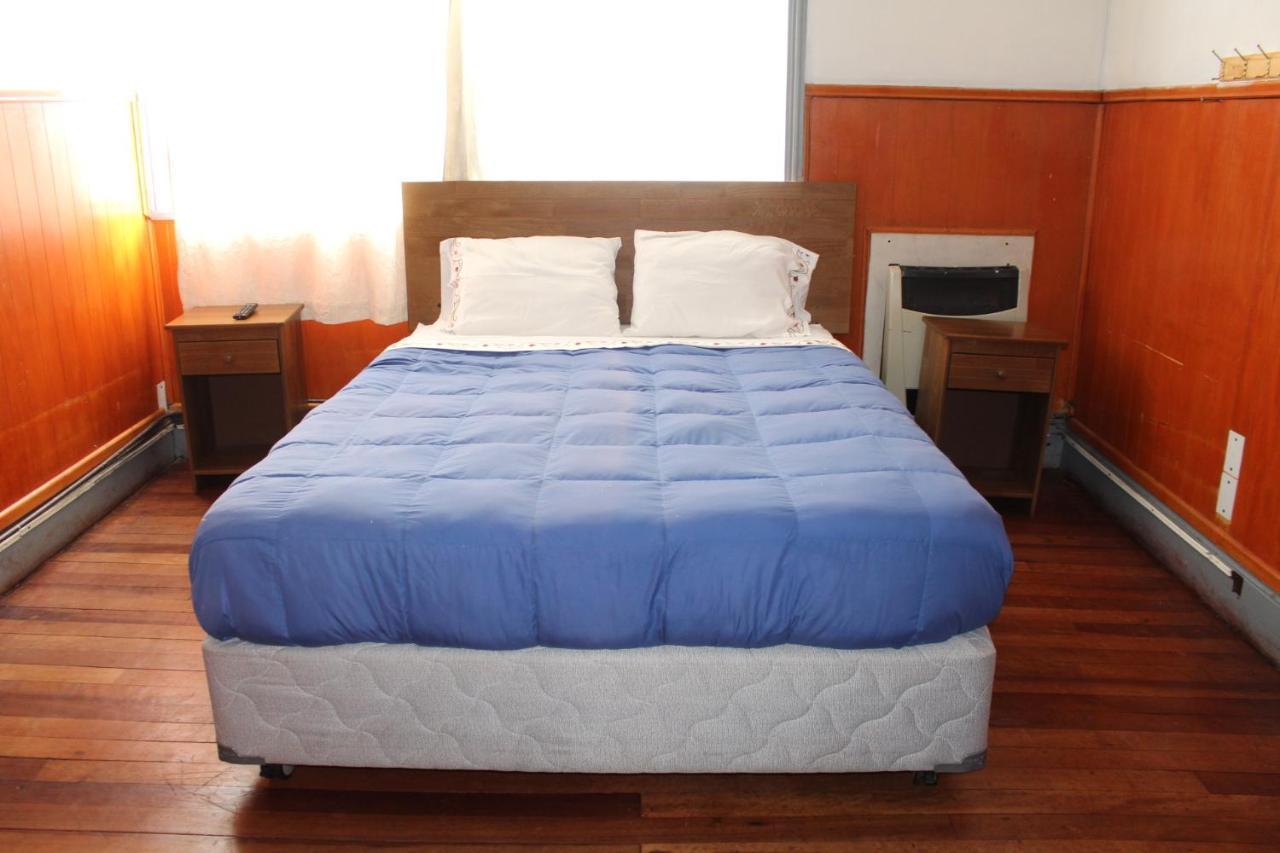Hostal Capricho De Carlitos Valdivia Exterior foto