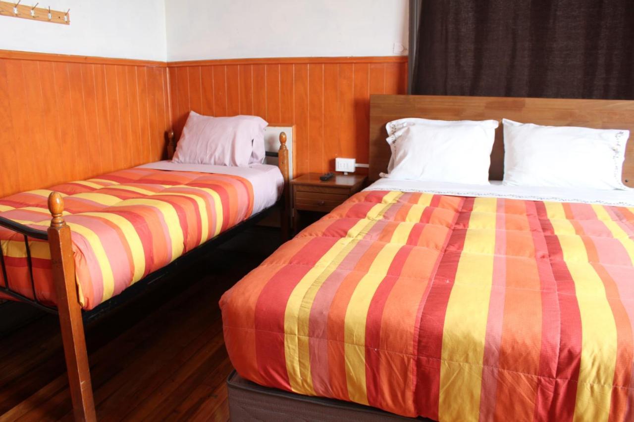 Hostal Capricho De Carlitos Valdivia Exterior foto