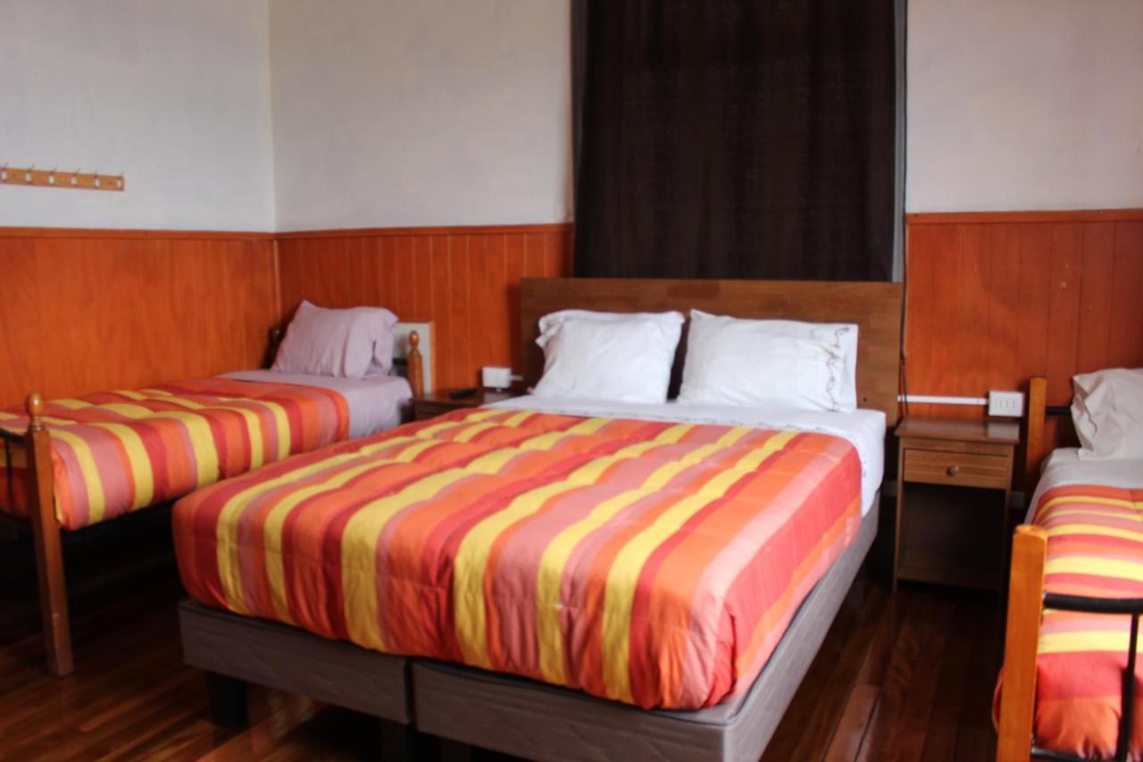 Hostal Capricho De Carlitos Valdivia Exterior foto