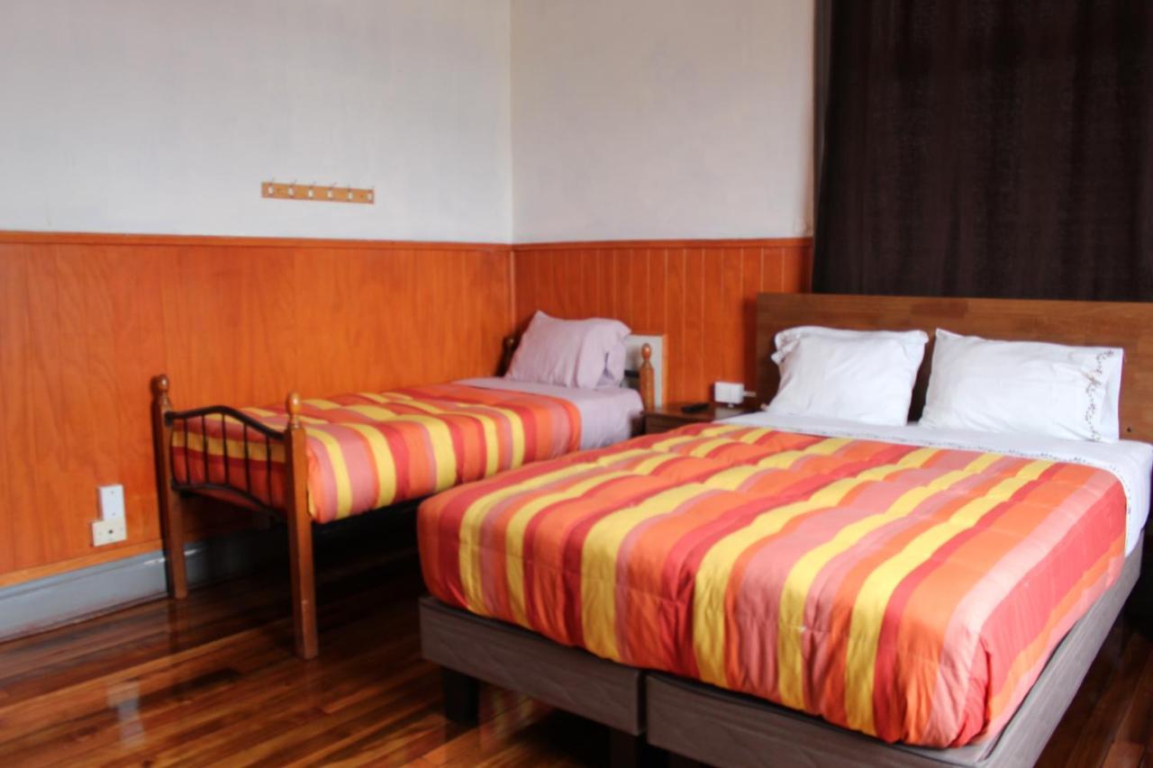 Hostal Capricho De Carlitos Valdivia Exterior foto