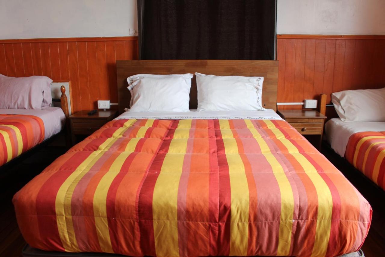 Hostal Capricho De Carlitos Valdivia Exterior foto
