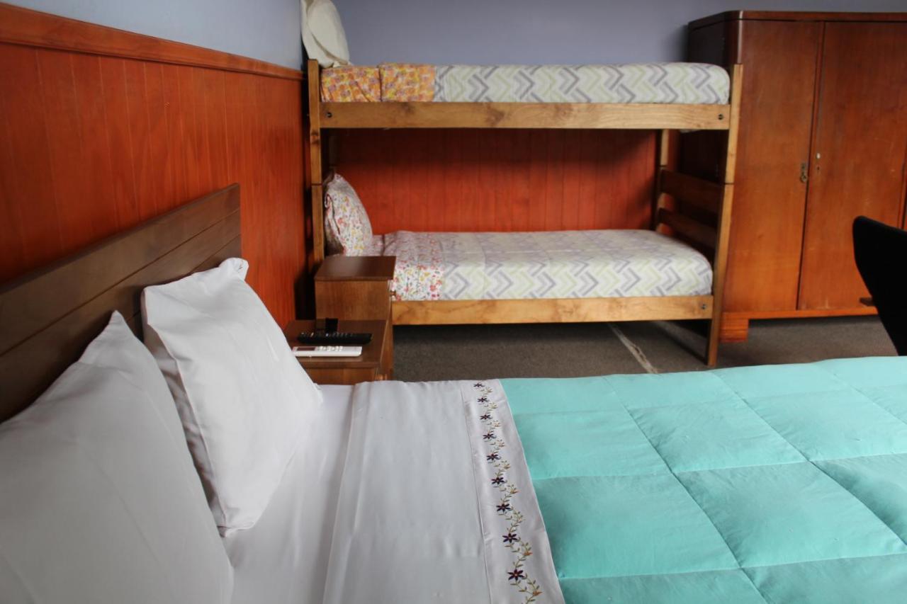 Hostal Capricho De Carlitos Valdivia Exterior foto