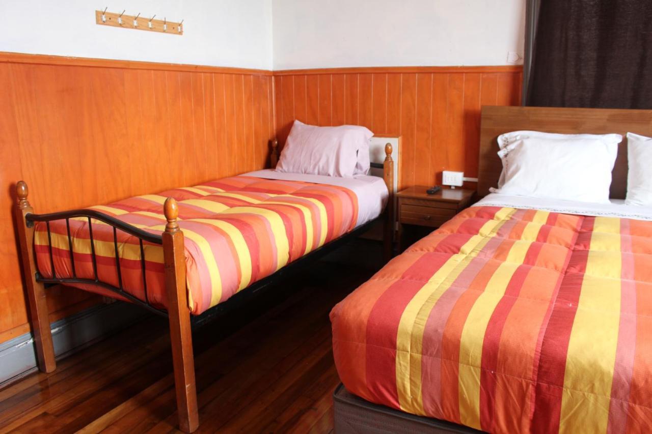 Hostal Capricho De Carlitos Valdivia Exterior foto