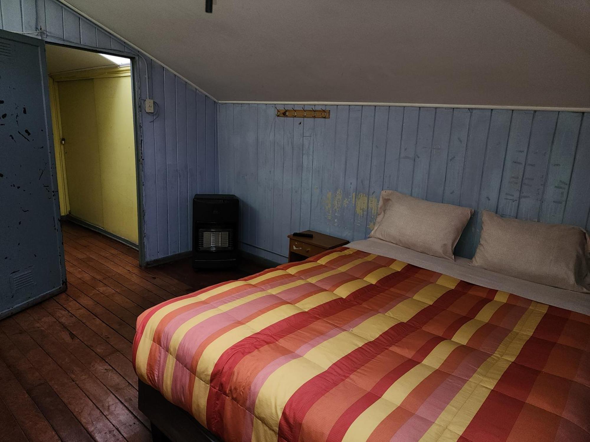 Hostal Capricho De Carlitos Valdivia Quarto foto