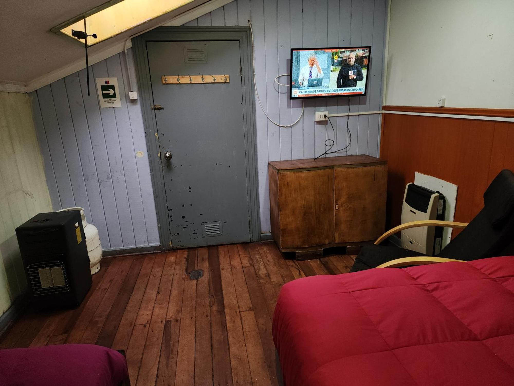 Hostal Capricho De Carlitos Valdivia Quarto foto